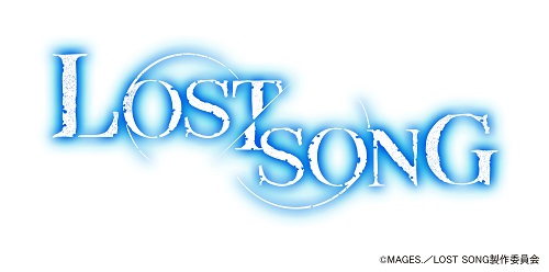 LOST SONGロゴ