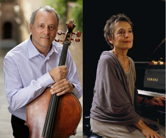 マリア・ジョアン・ピリス&アントニオ・メネセス チケット予約・購入【楽天チケット】