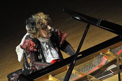 フジコ・ヘミング　ピアノソロ　コンサート2013