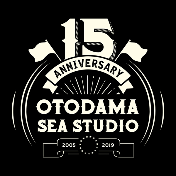 OTODAMA 2019 黒