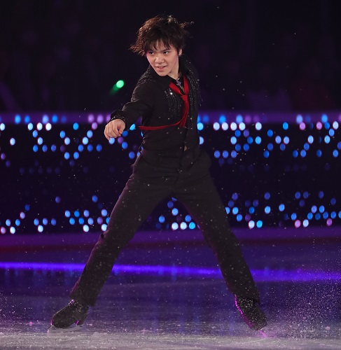 宇野昌磨 宇野昌磨