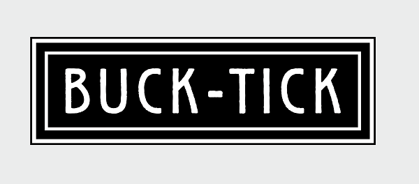 BUCK-TICKロゴ