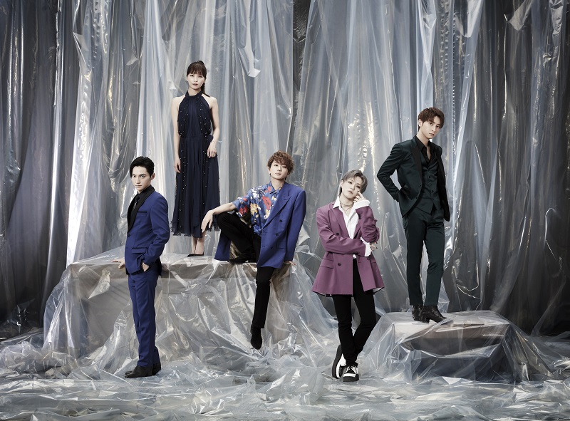 AAA-BAD LOVE-Asha