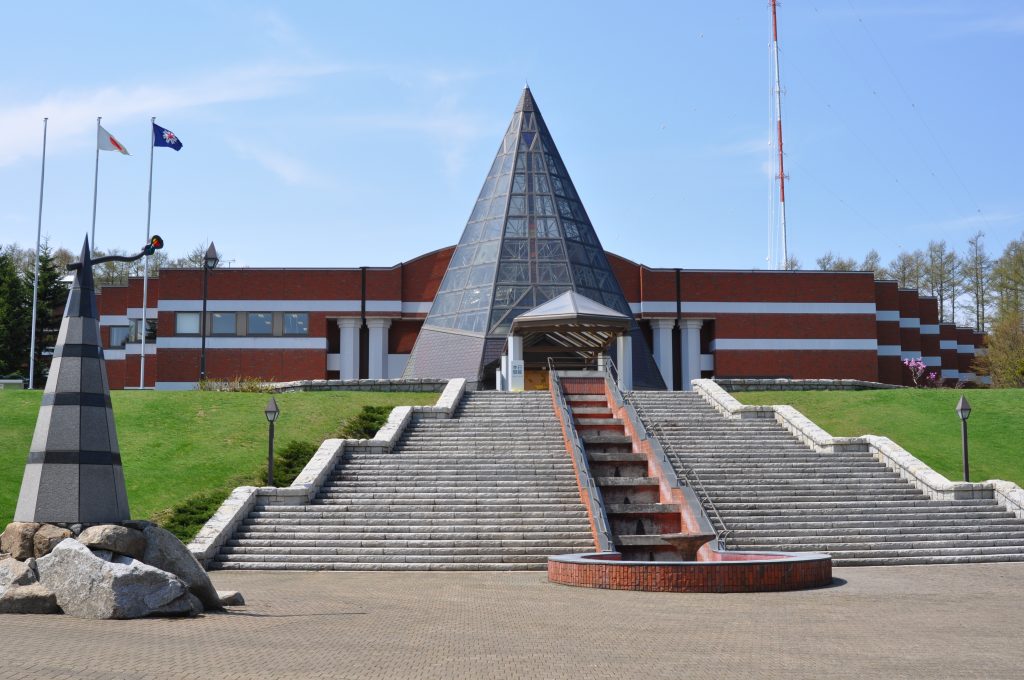 北海道立北方民族博物館1
