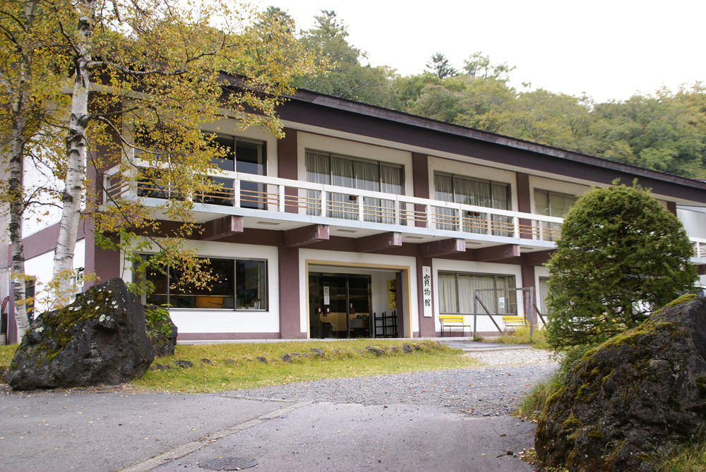 日光二荒山神社 宝物館