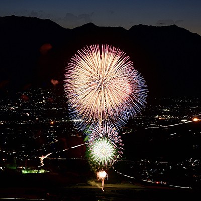 花曇 公営国民宿舎｜花火大会情報