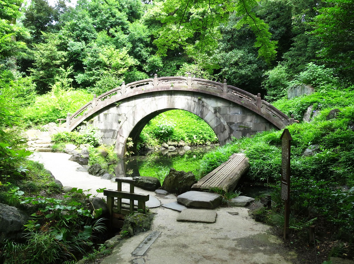 小石川後楽園
