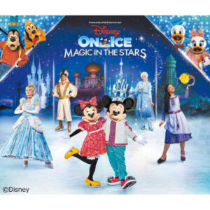 ディズニー・オン・アイス