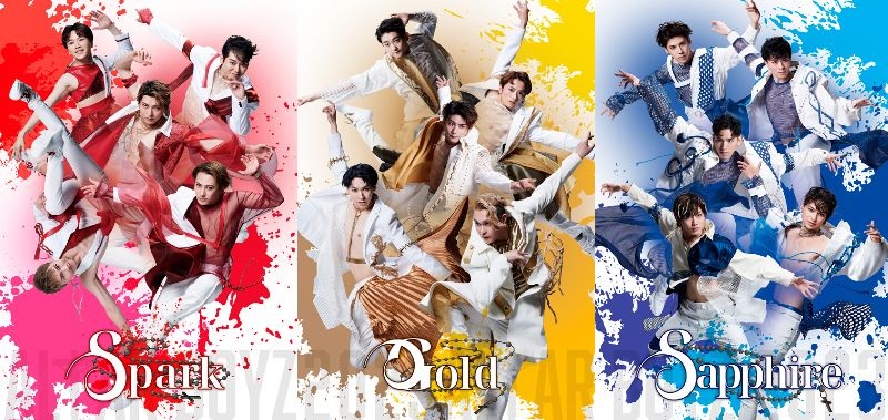 ALTAR BOYZ｜楽天チケット