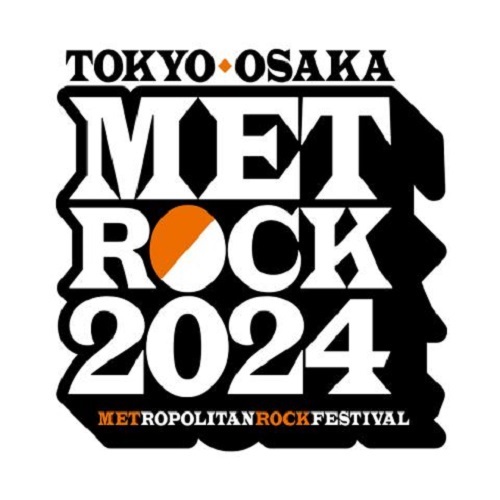 OSAKA METROPOLITAN ROCK FESTIVAL 2024