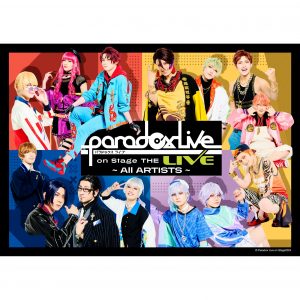 Paradox Live on Stage THE LIVE 〜All ARTISTS〜［東京］