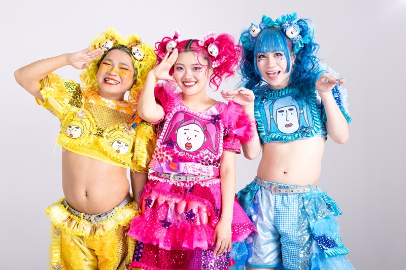 竹下☆ぱらだいす宣材