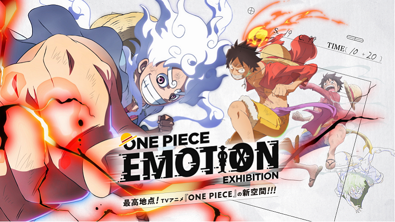 ONE PIECE EMOTION