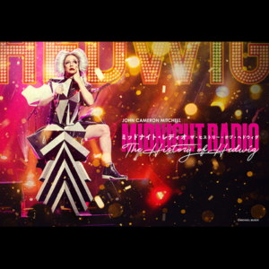 JOHN CAMERON MITCHELL Midnight Radio -The History of Hedwig-［東京・大阪］