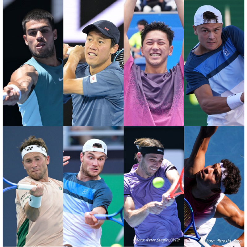 木下グループジャパンオープンテニスチャンピオンシップス2025│楽天