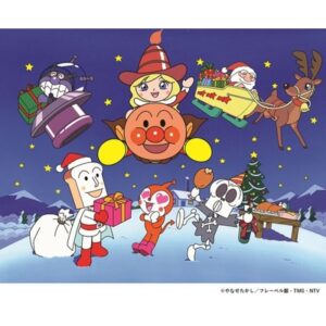 それいけ！アンパンマン ショー　クリスマスバージョン　「まもれ！ぼくらのクリスマス」