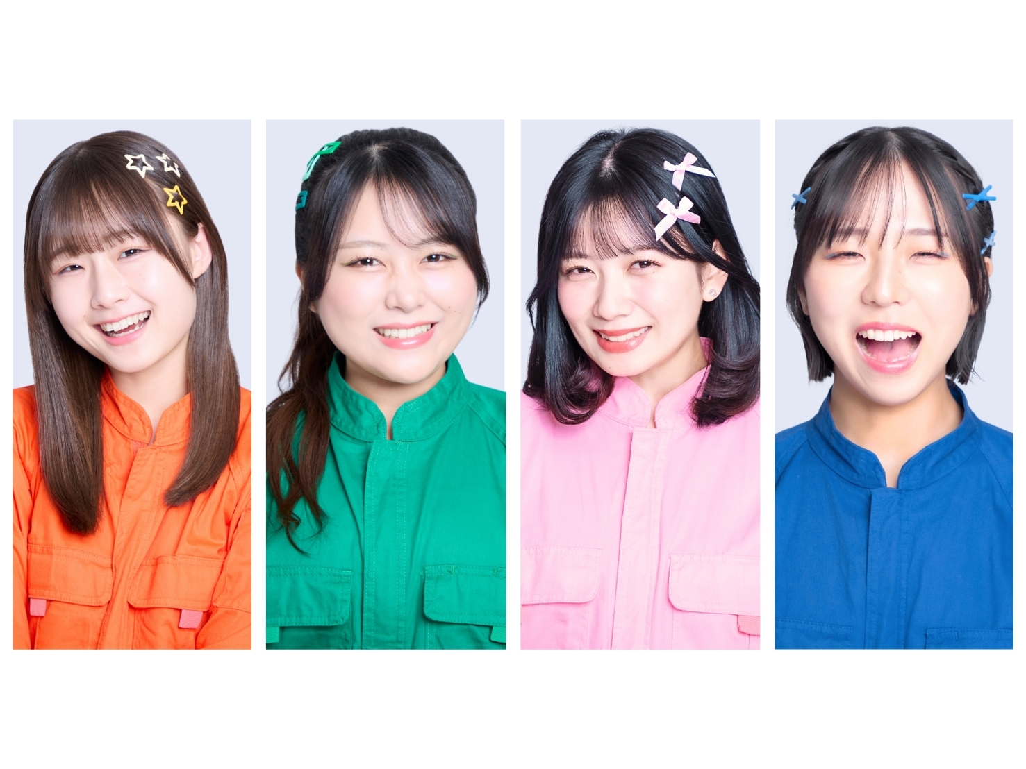 アップアップガールズ（2）