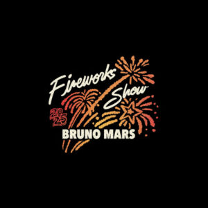 Bruno Mars Fireworks Show 2025 Saitama