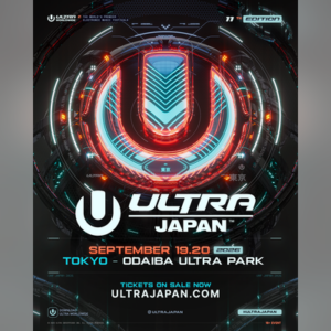 ULTRA JAPAN 2026