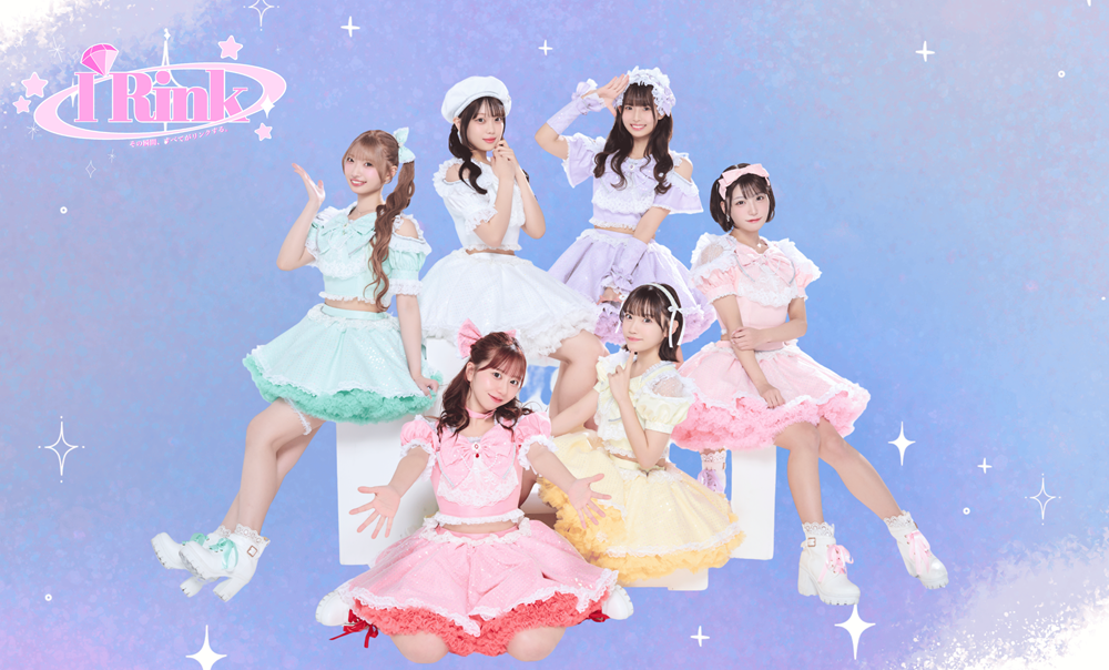 I’Rink 1st One Man Live「First Link」