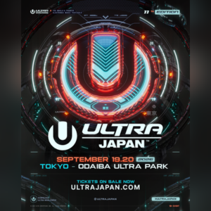 ULTRA JAPAN 2026