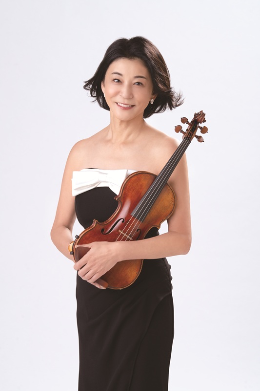 高嶋ちさ子 12人のヴァイオリニスト コンサートツアー 2026〜2027［千葉］