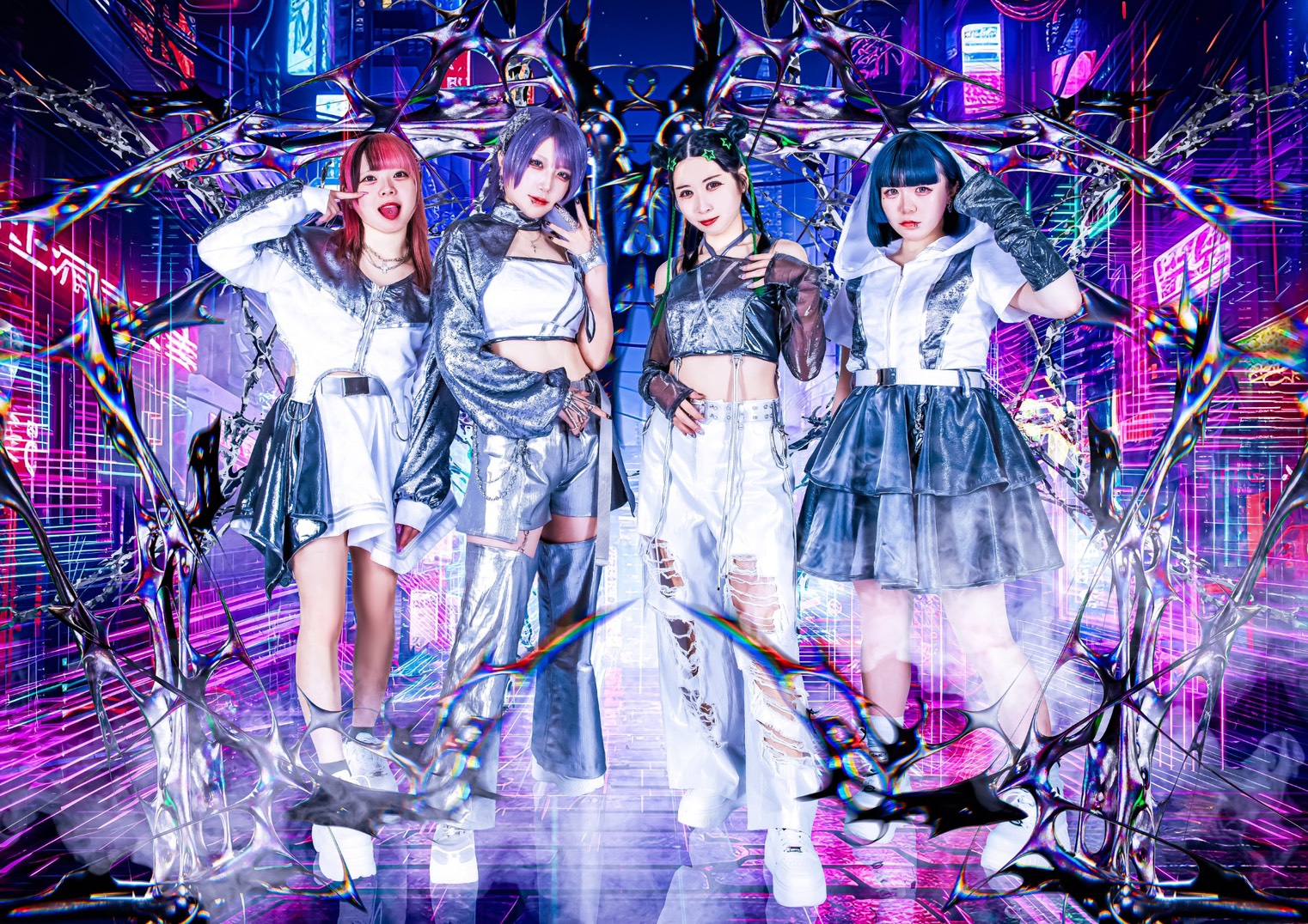 ARTERIA 2026 tour 「臨界突破」-at SENDAI PIT-