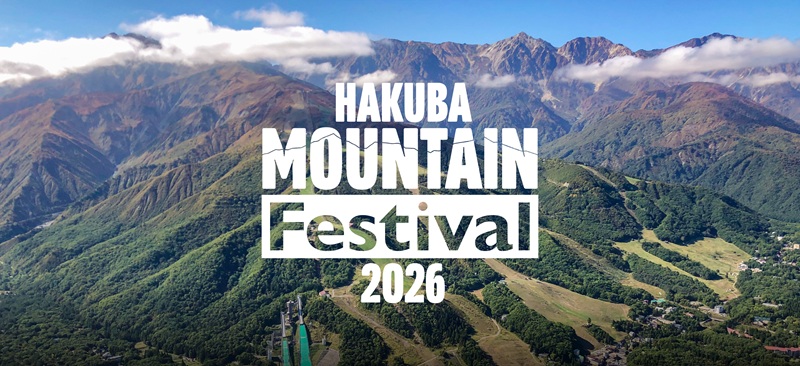 HAKUBA Mountain Festival 2026