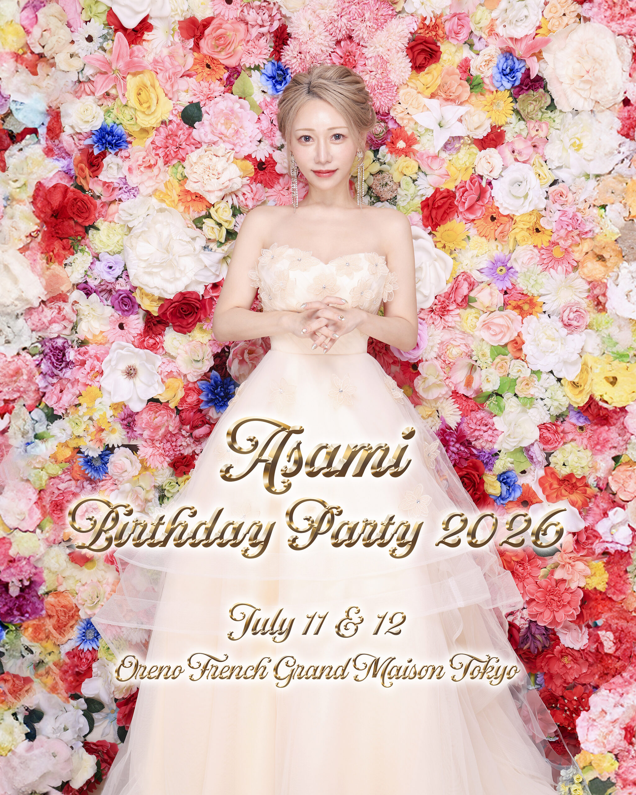 Asami Birthday Party 2026
