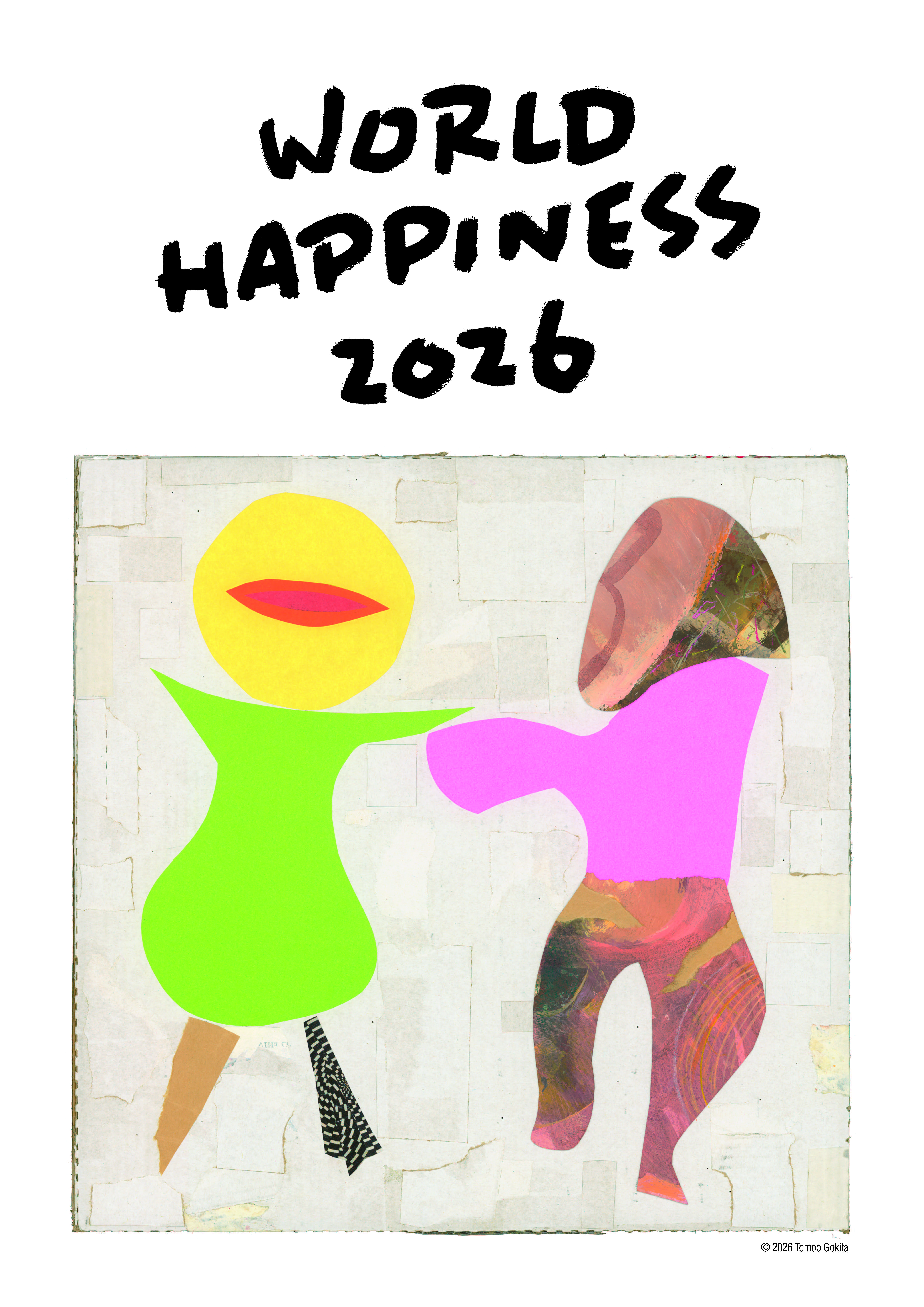 WORLD HAPPINESS 2026 〜 I’m HOME 〜