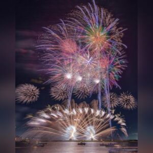 桑名水郷花火大会2026
