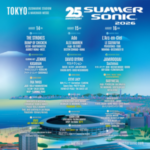 SUMMER SONIC 2026［東京］