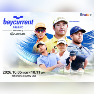 Baycurrent Classic Presented by LEXUS