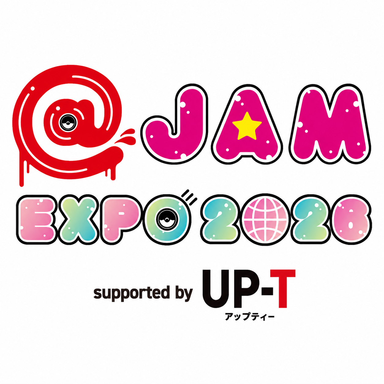 @JAM EXPO 2026 supported by UP-T